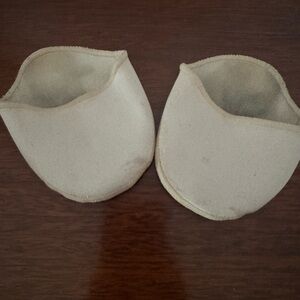 Pointe Shoe Toe Pads